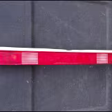 Rückleuchtenband